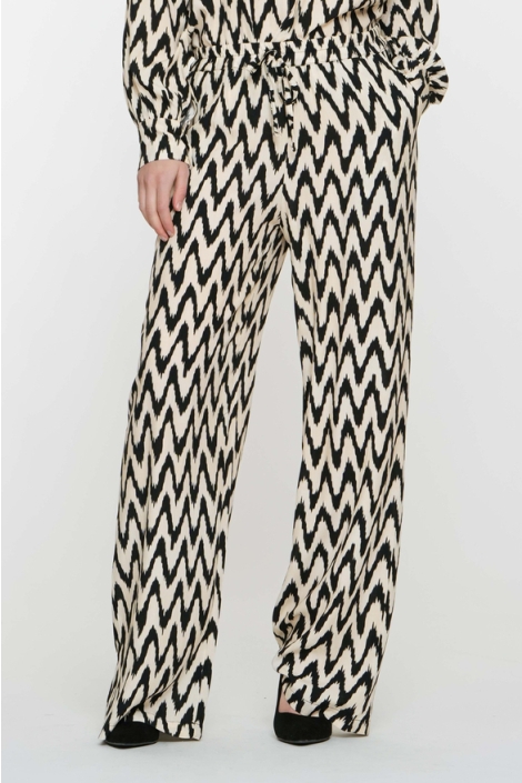 Geisha pants